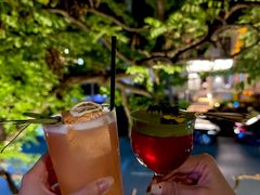-LAMP BAR 水烟音乐酒吧