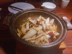 -绿茶餐厅(华联万柳店)