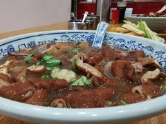 -门框胡同百年卤煮(新街口店)