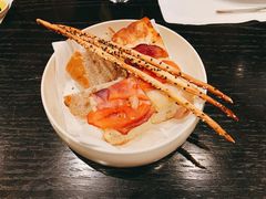-当米亚诺意大利餐厅(武汉光谷凯悦酒店)