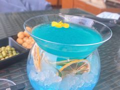 -富力丽思卡尔顿酒店·FLAIR餐厅酒吧