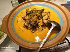 -饭橘汉江码头·乡野土菜馆(静安路店)