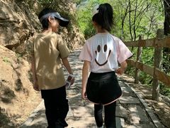 -大岭沟猕猴桃谷风景区