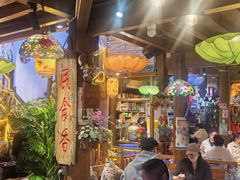 -民食香·腊排骨野生菌美食(木府店)