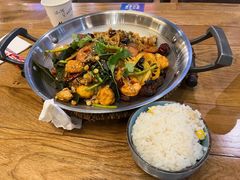 -川锅哎哟·麻辣香锅(国大城市广场店)