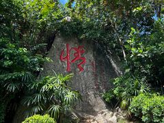 -三亚蜈支洲岛旅游区