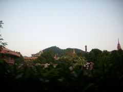 -横店影视城梦幻谷园区