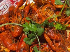 -在老街·淮安大排档·甜麻干煸龙虾·烧烤(河下古镇店)