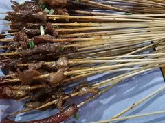 -86烧烤 | 江湖菜(石人总店)