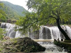 -刘伯温故里景区百丈漈