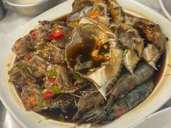 -顺美家幸福的酱蟹(东大门店)