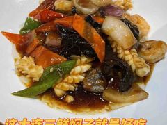 -丁字口海鲜热炒·烧烤大排档