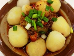 碗碗麻辣小土豆-李与白包子铺(桐梓林店)