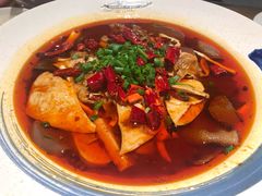 渝信毛血旺-渝信川菜(西单店)