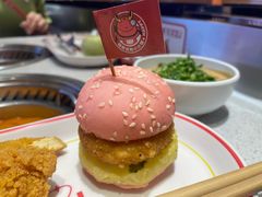 -龍歌自助小火锅(市北CBD万达店)