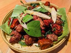 -菌自由丨野生菌火锅特色庭院餐厅(丽江古城店)