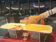 -广州花园酒店·凌璇阁旋转餐厅CAROUSEL360