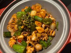 -鸽子侯·家宴·平价海鲜(市图书馆店)