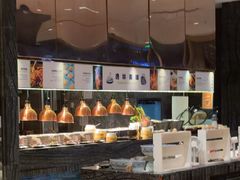 -北京希尔顿逸林酒店-逸轩西餐厅-自助餐厅