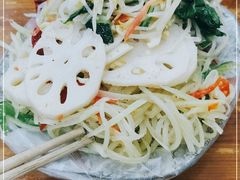 -刘信牛羊肉泡馍小炒(回民街店)