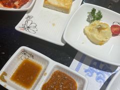 -青松馆韩国料理(香港中路佳世客店)