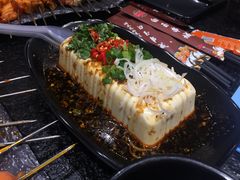-白玉·朝鲜族烤串(南山店)