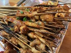 -晓靖轩烧烤(沙河风情店)
