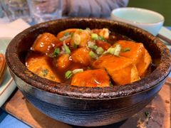 石锅豆腐-阿毛饭店(和义路店)