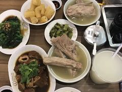 -松發肉骨茶(牛车水店)