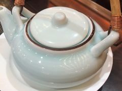 -大佛寺高级素食自助餐厅