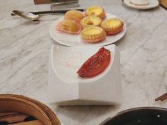 酥皮鸡蛋挞-厦门朗豪酒店 · 明阁中餐厅