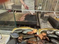 -怡豪大饭店·49楼旋转自助餐厅