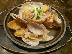 牛油清酒煮蚬-千两(海港城店)