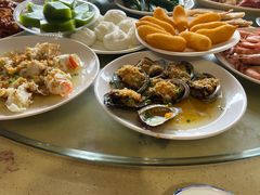 -鸿港海鲜批发市场