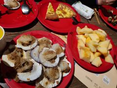 -好伦哥比萨烤肉自助(八里桥店)
