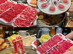 -犇鼎牛潮汕牛肉火锅(新辰里学清路店)
