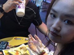 -Taco Bell 塔可钟(民田路店)