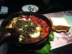恋恋山城-菩提素素食餐厅(晶郦馆店)