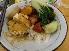 -狮头牌卤味研究所·卤味饭(花城汇南区店)