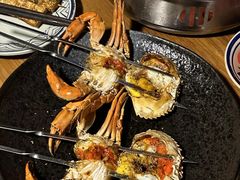 -贰醒·私房小院烧烤 (太古里店)