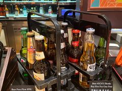-怡咖啡海鲜自助餐厅(浦东香格里拉店)