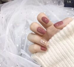 -恐龙·美甲美睫