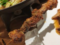 -胖老汉椒麻鸡清真新疆菜(西御街店)