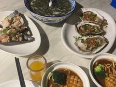 -天然居·漳港海鲜·海景餐厅(南澳总店)