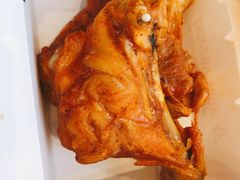 藤椒风味嫩香鸡腿-达美乐比萨(回龙观店)