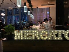 -Mercato莫卡多露台餐厅与酒吧(K11店)