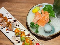 -隐月· 㐂和食屋(芝罘万达公馆店)