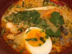 冬阴功河粉-GOGO Plate(成都太古里店)
