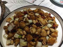 宫爆鸡丁-雲蜀龙阁·金牌水煮鱼(方庄店)