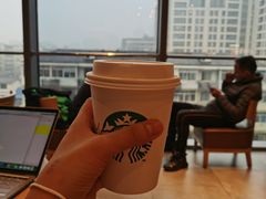 -星巴克(杭州嘉里中心4F店)